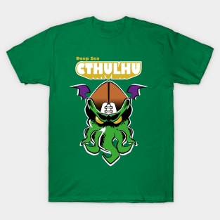 Cthulhu Deep Sea T-Shirt